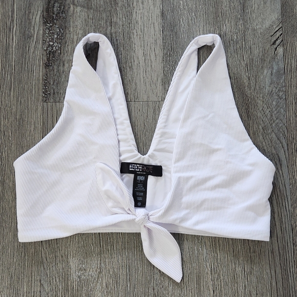 New!Beach Riot Dallas Ribbed Bikini Top - Picture 7 of 11